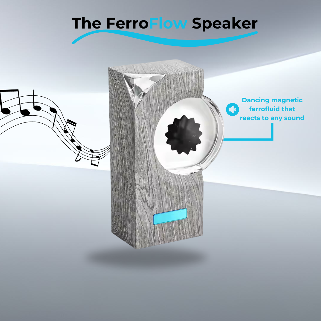 FerroFlow Speaker