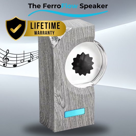 FerroFlow Lamp™ Lifetime Warranty
